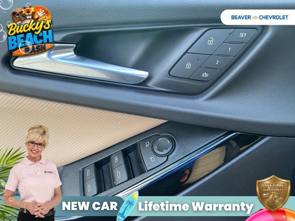 2026 Chevrolet Equinox ACTIV - Photo 29