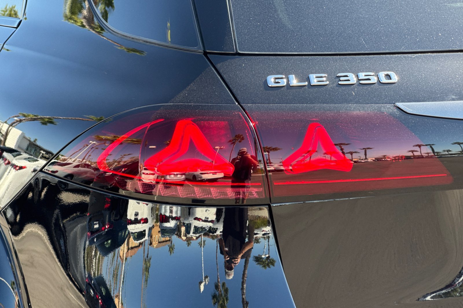 New 2027 Black Mercedes-Benz GLE 350 image 15
