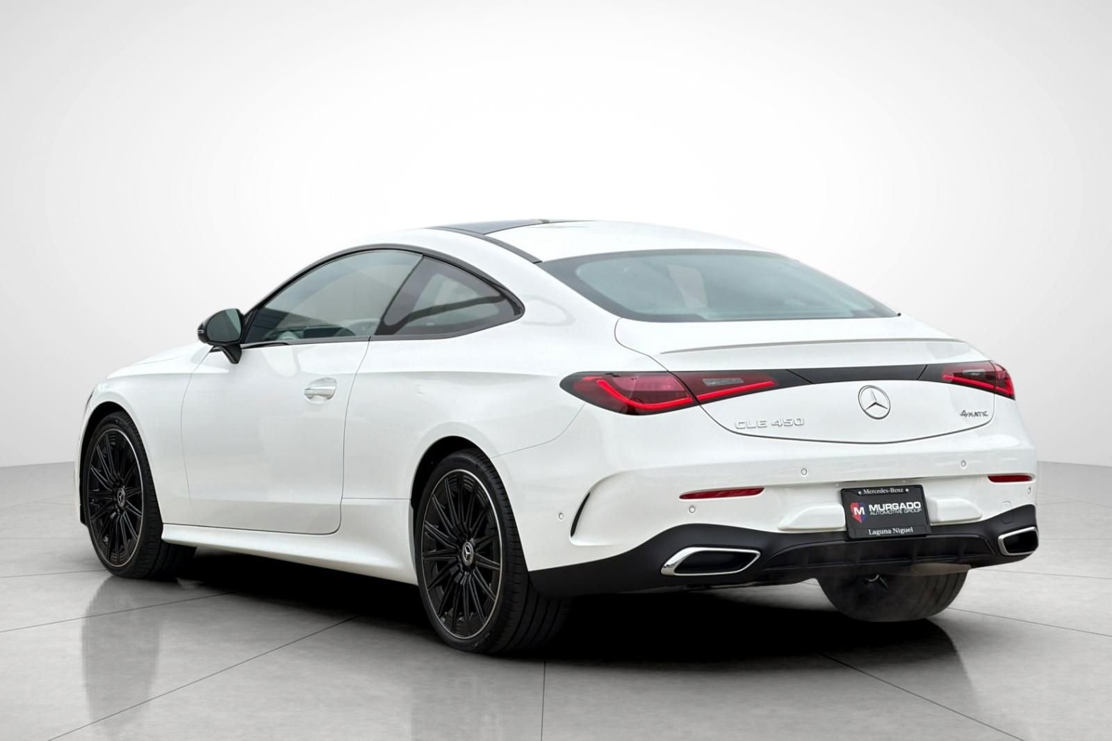New 2026 Polar White Mercedes-Benz CLE 450 image 14