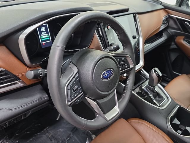Used 2024 Black Subaru Touring image 14