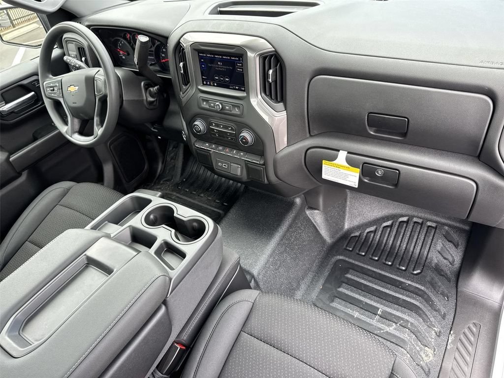 2026 Chevrolet Silverado 1500 Work Truck - Photo 29