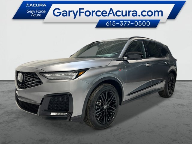 Acura MDX w/A-Spec Advance Package AWD