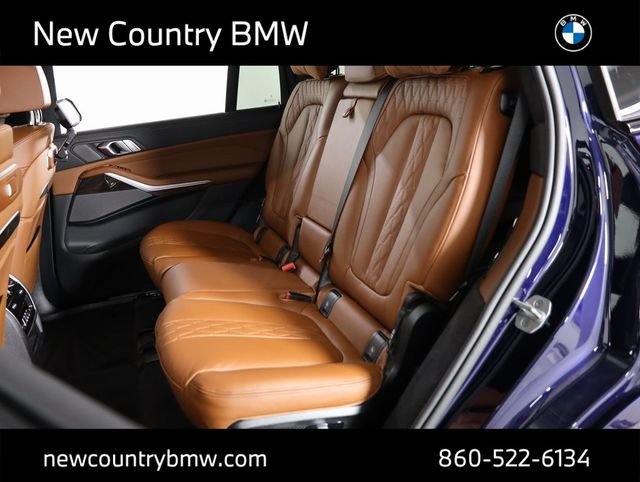 2026 BMW X7 M60i - Photo 37