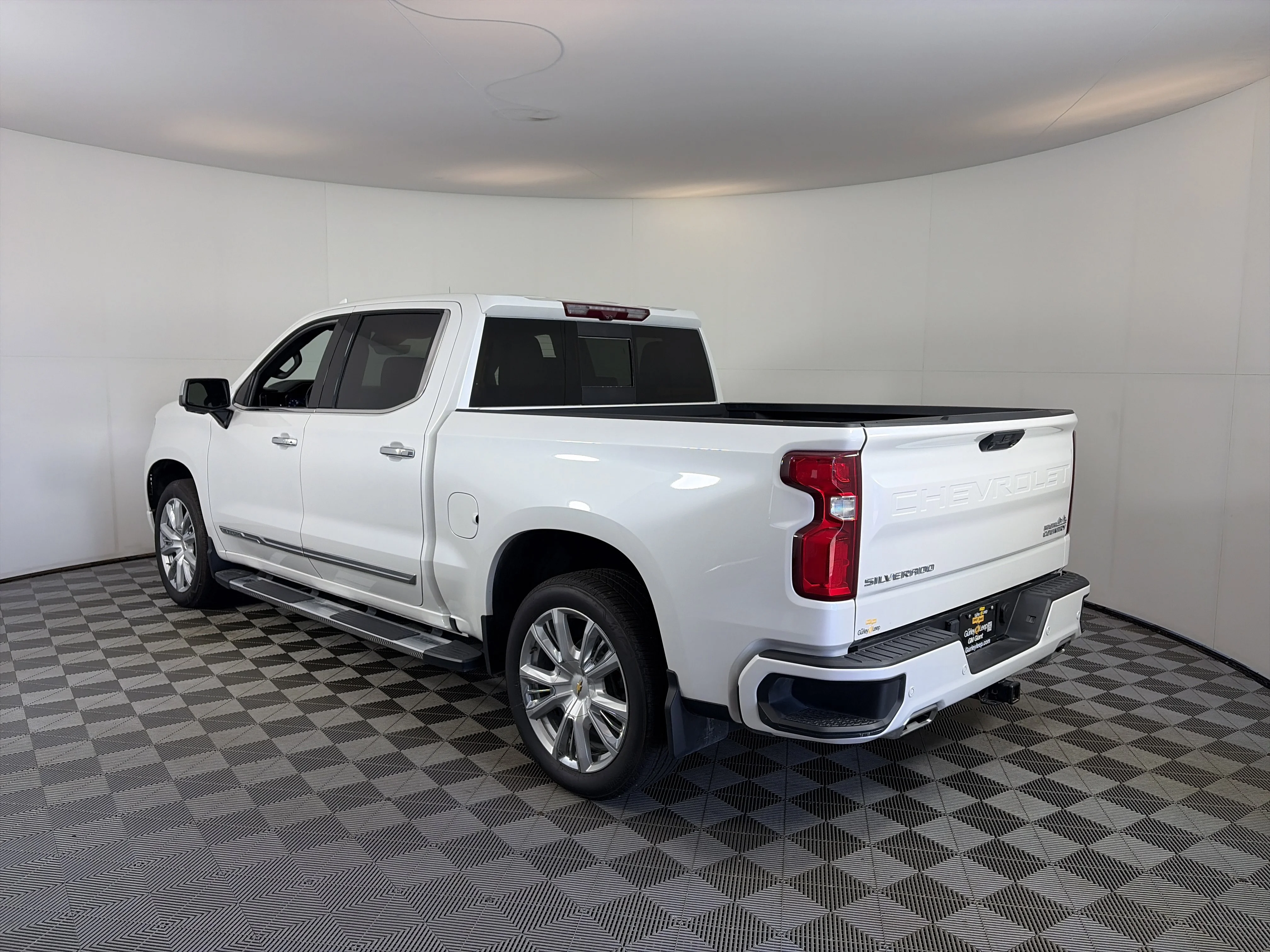 2024 Chevrolet Silverado 1500 High Country - Photo 8
