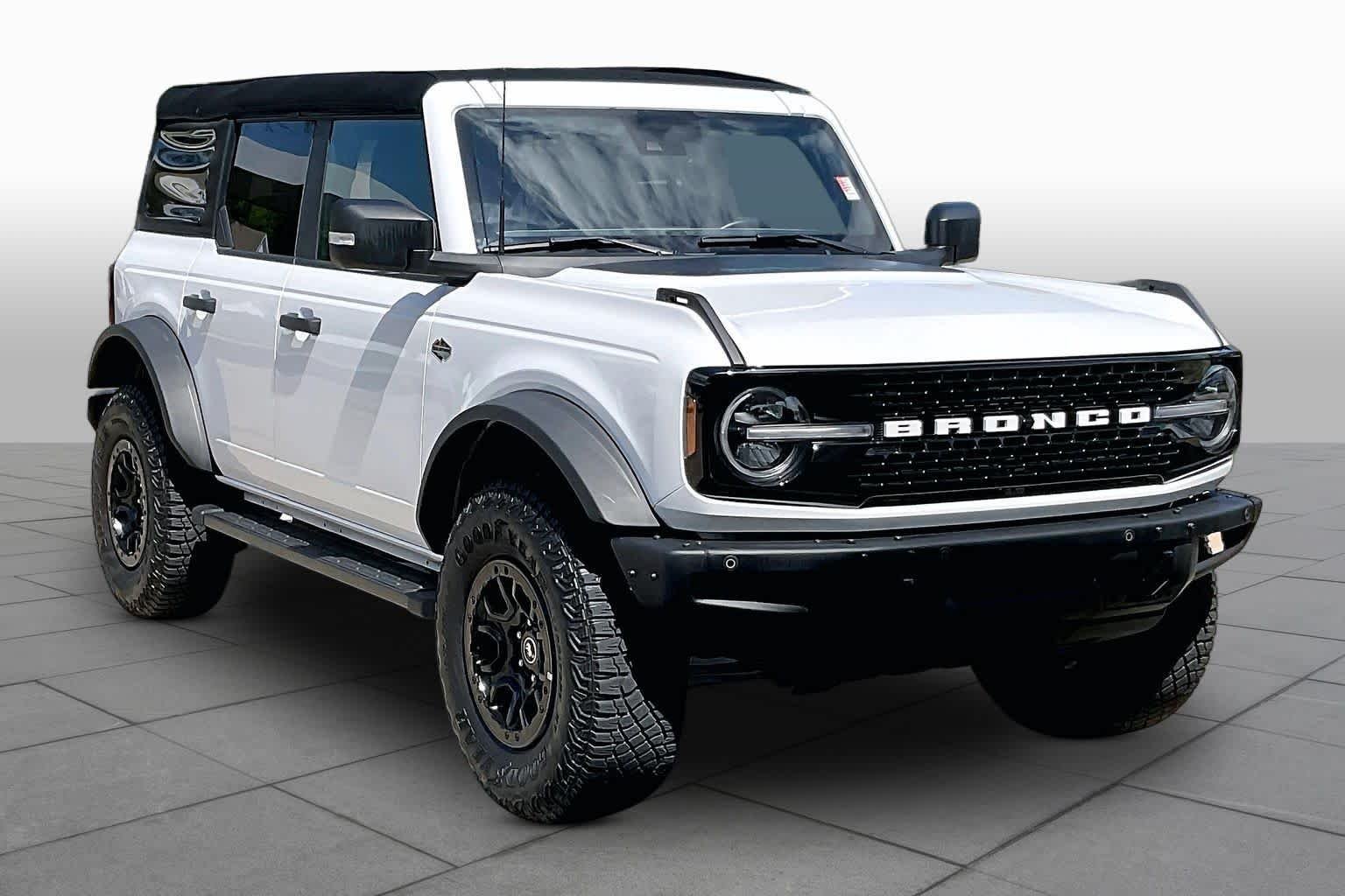 Pre-Owned 2024 Ford Bronco Wildtrak