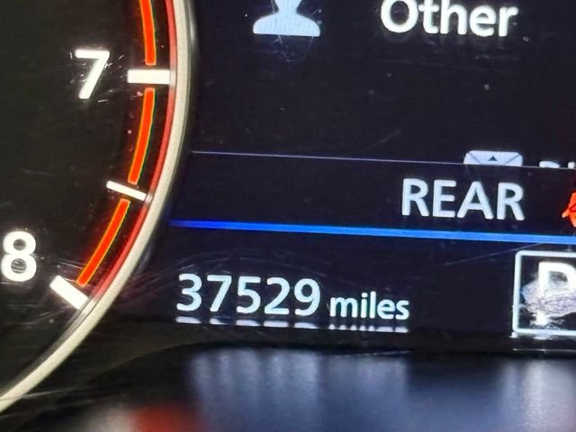 Used 2025 Red Nissan 2.5 SV image 18