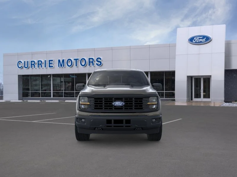 New 2026 Marsh Gray Ford STX image 28