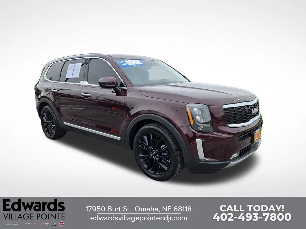 2022 Kia Telluride