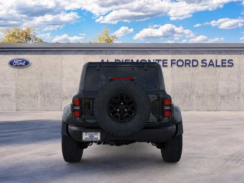 New 2026 Shadow Black Ford Raptor® image 30