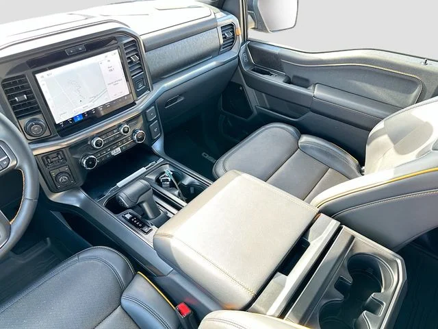 Used 2025 Black Ford Tremor image 23