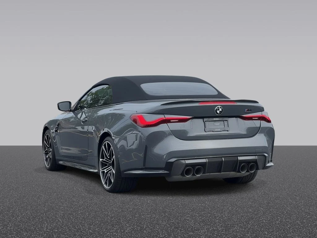 Used 2022 Gray BMW Competition image 3