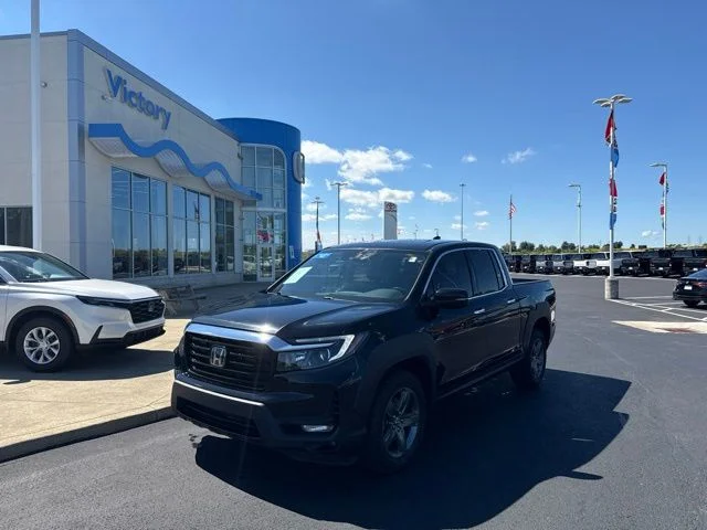 2022 Honda Ridgeline