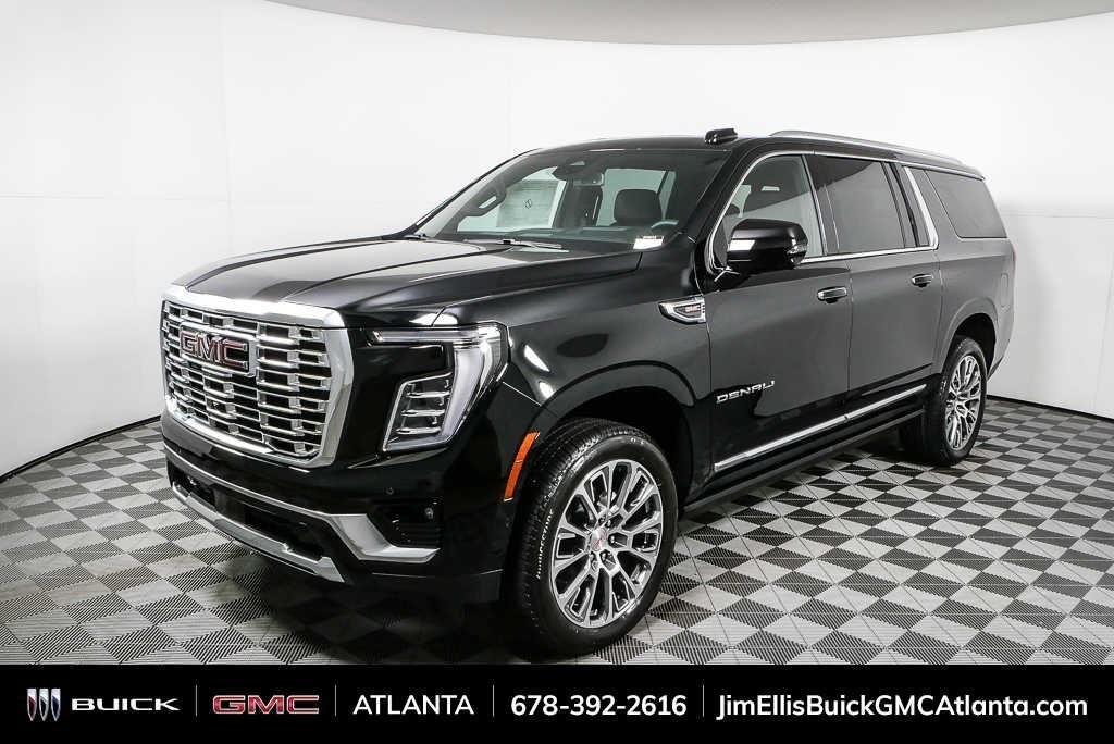 New 2026 Onyx Black GMC Denali image 26