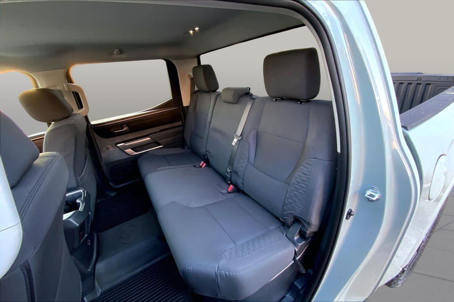 Certified Used 2024 Lunar Rock Toyota SR5 image 20