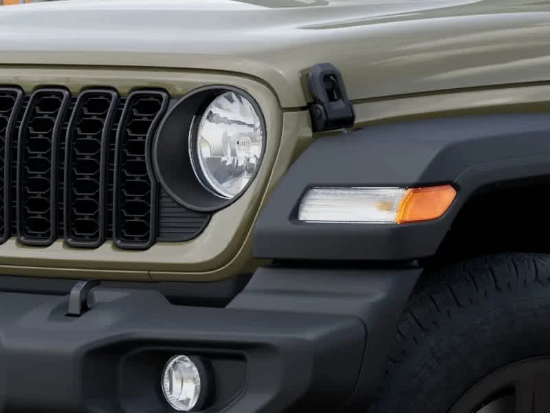 New 2026 41 Jeep Sport image 10