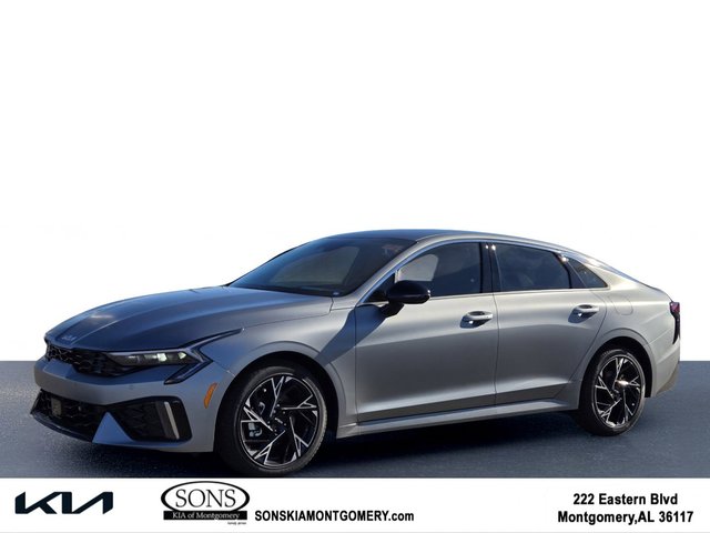 2026 Kia K5 GT-Line