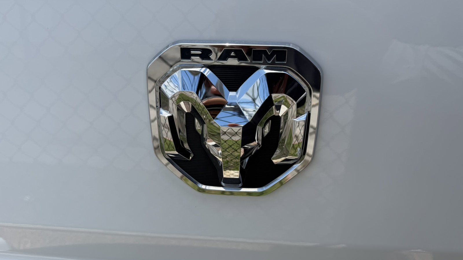Used 2025 Bright White Clearcoat Ram Tradesman image 19