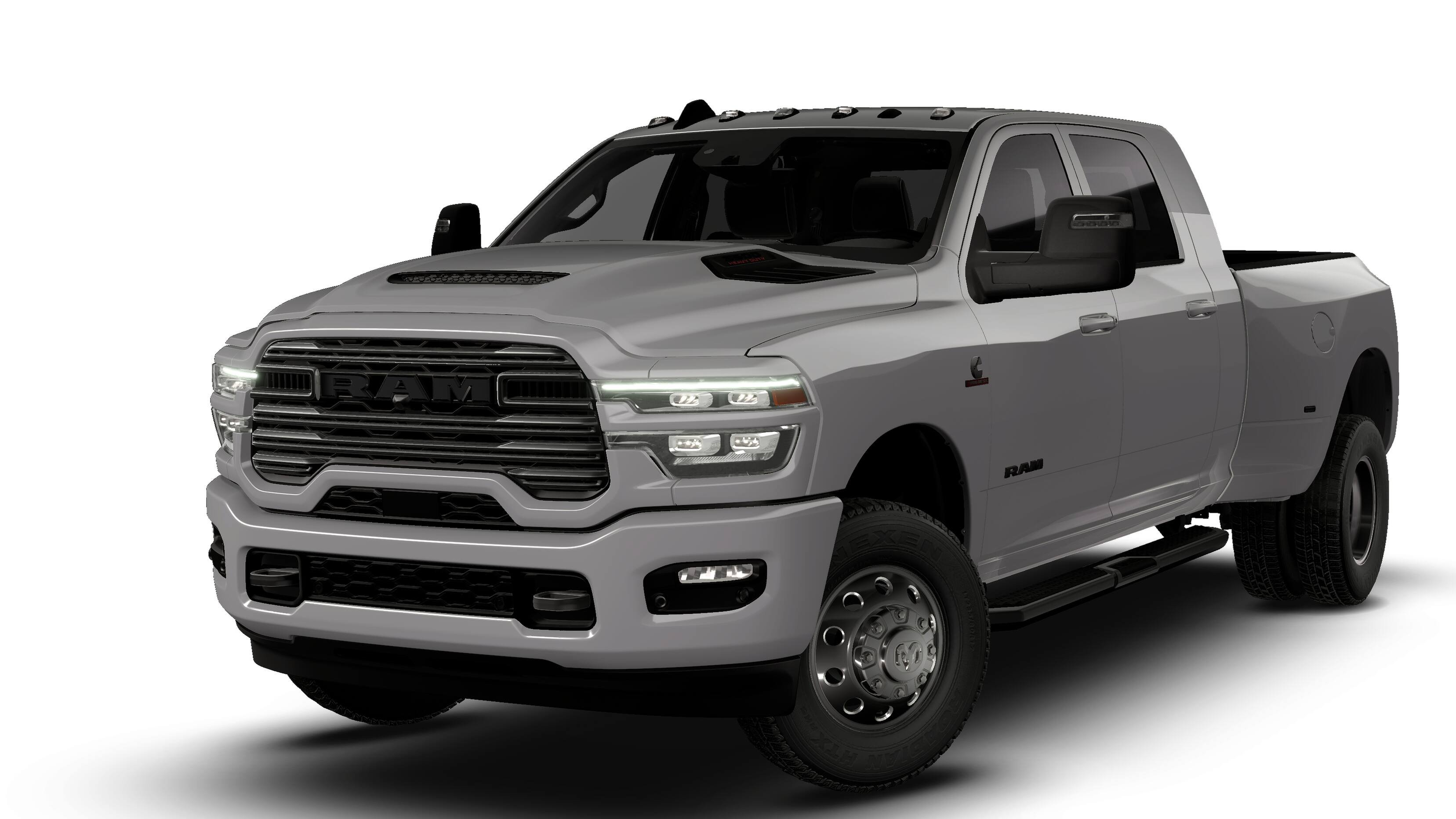 2026 RAM 3500's photo