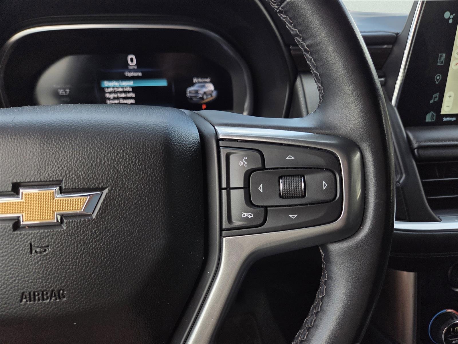 Used 2024 Silver Sage Metallic Chevrolet LT image 24
