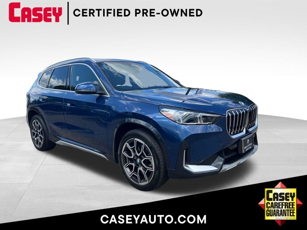 2025 BMW X1