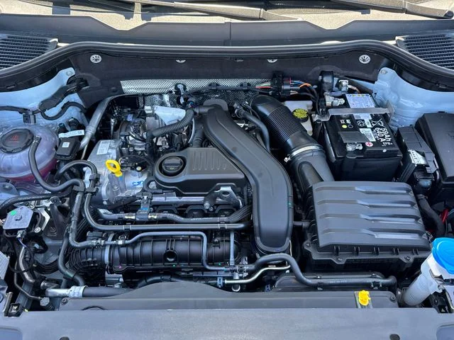New 2026 Monument Gray Volkswagen 1.5T SE image 10