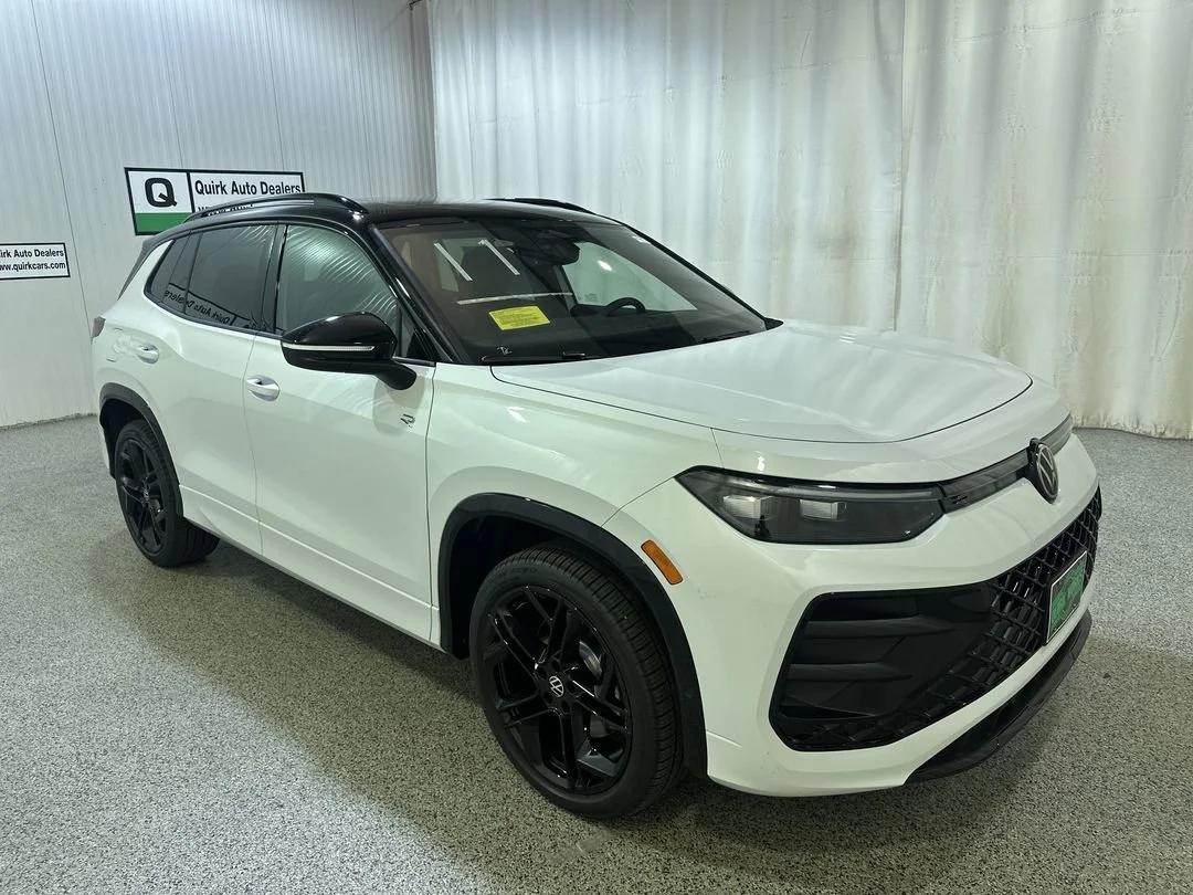 2026 Volkswagen Tiguan