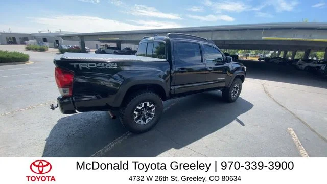 Used 2016 Black Toyota TRD Off-Road image 7