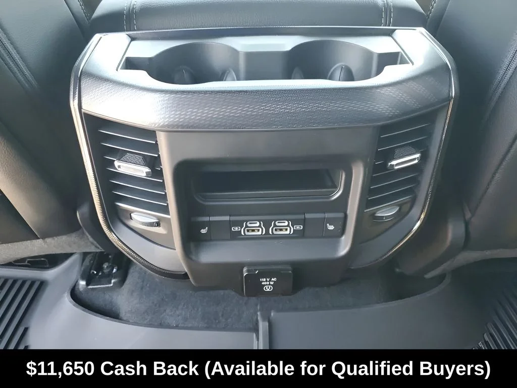 2026 RAM 1500 Rebel - Photo 43