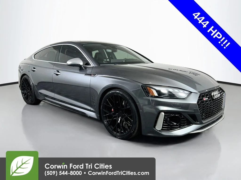 2023 Audi RS 5 Sportback