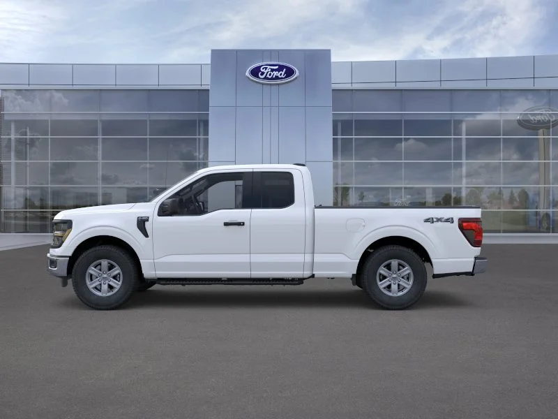New 2026 Oxford White Ford XL image 3