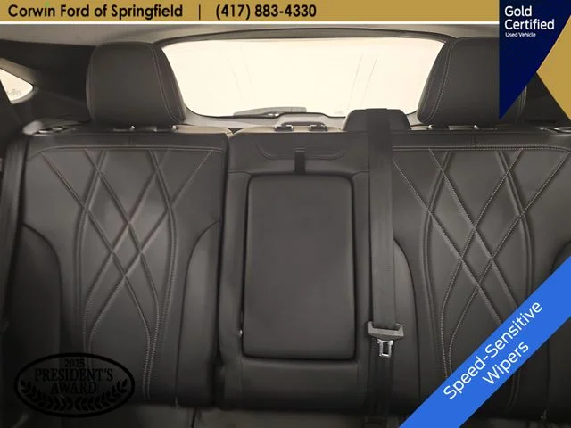 Certified Used 2022 Shadow Black Ford Select image 22