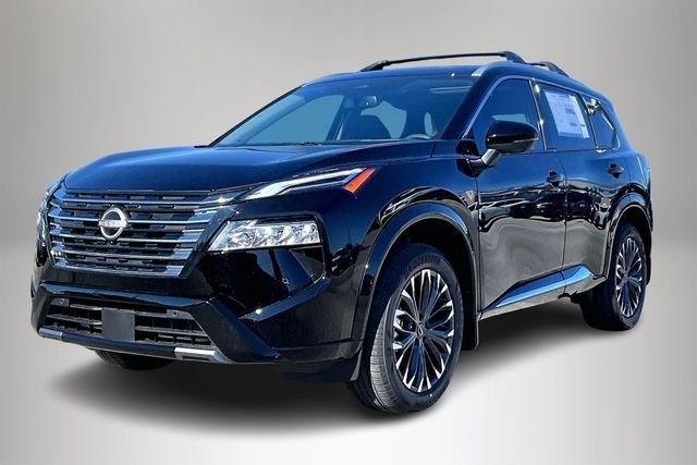 New 2026 Nissan Rogue Platinum 4D Sport Utility