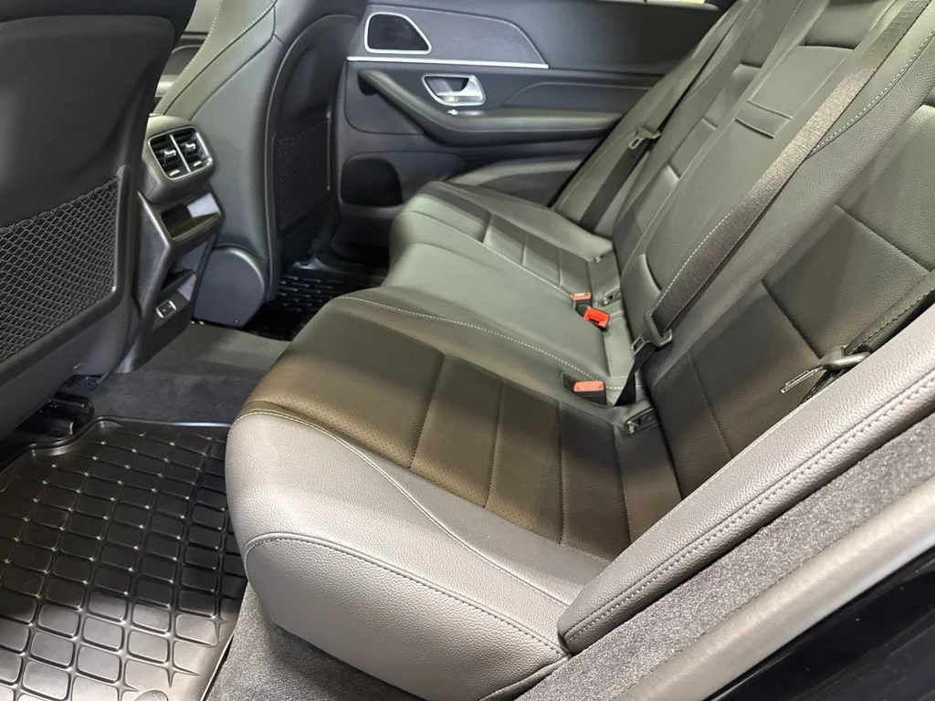 New 2026 Black Mercedes-Benz GLE 350 image 17