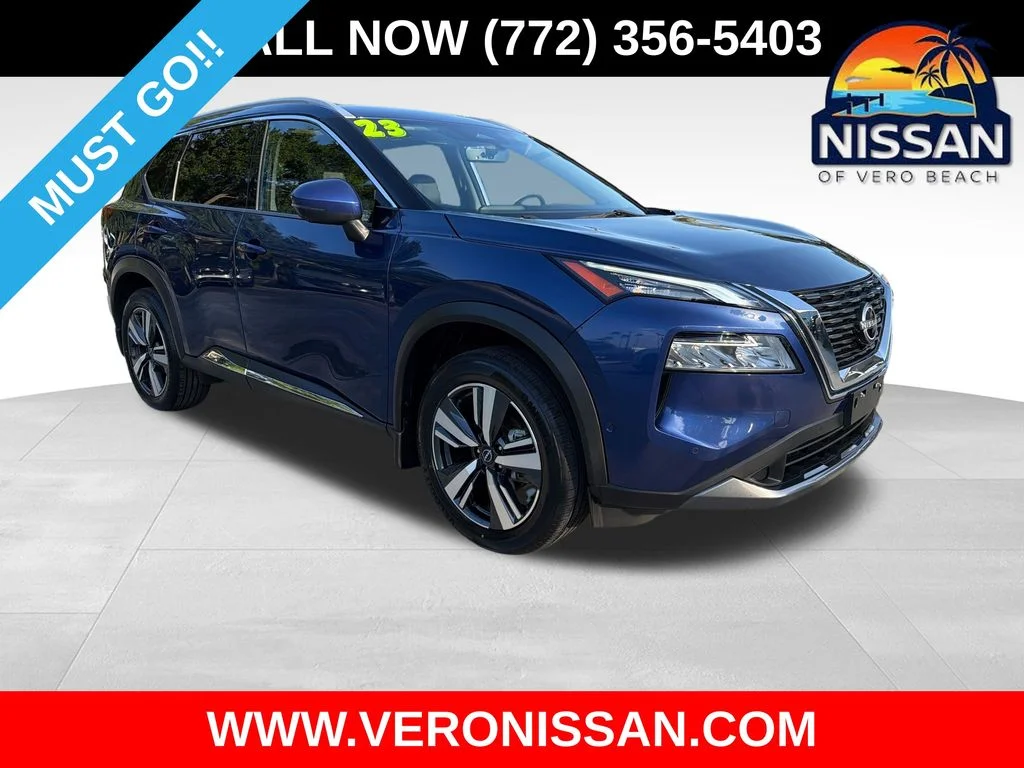 2023 Nissan Rogue