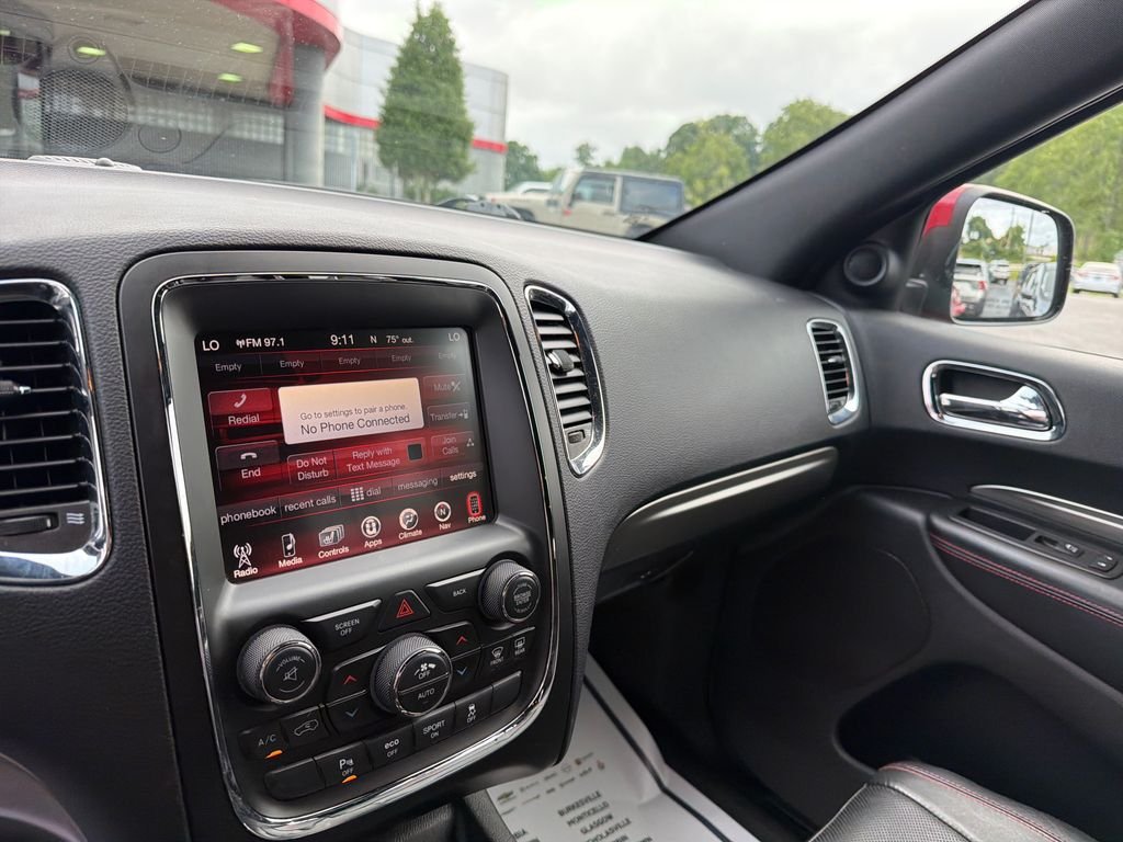 Used 2017 Red Dodge R/T image 17