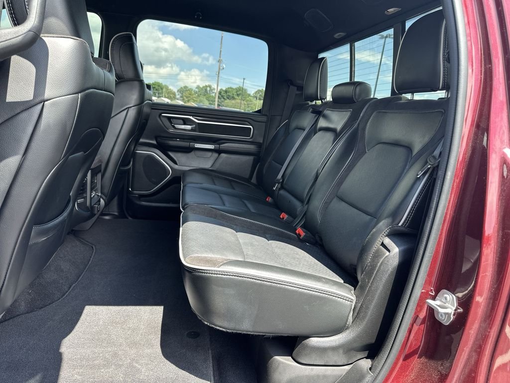Certified Used 2025 Red Ram Laramie image 28