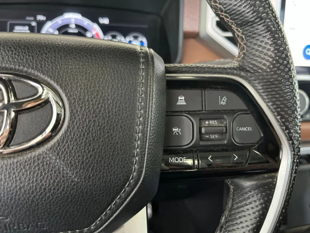 Used 2024 Beige Toyota 1794 Edition image 8
