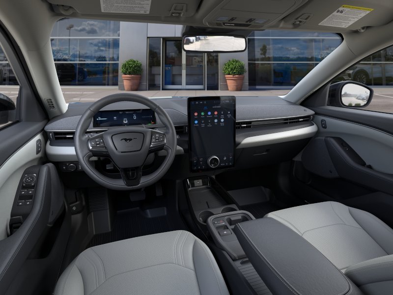 New 2026 Adriatic Blue Metallic Ford Premium image 22