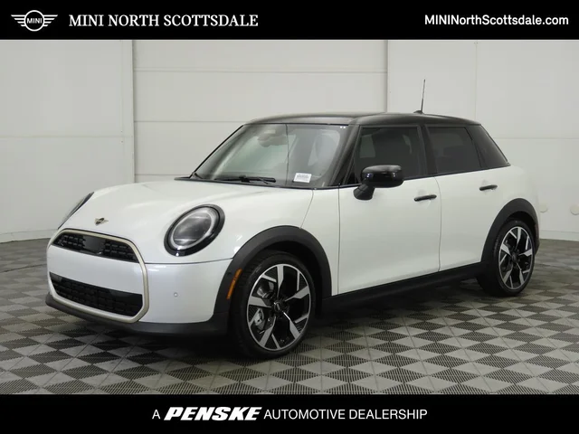 2026 MINI Cooper Signature Plus