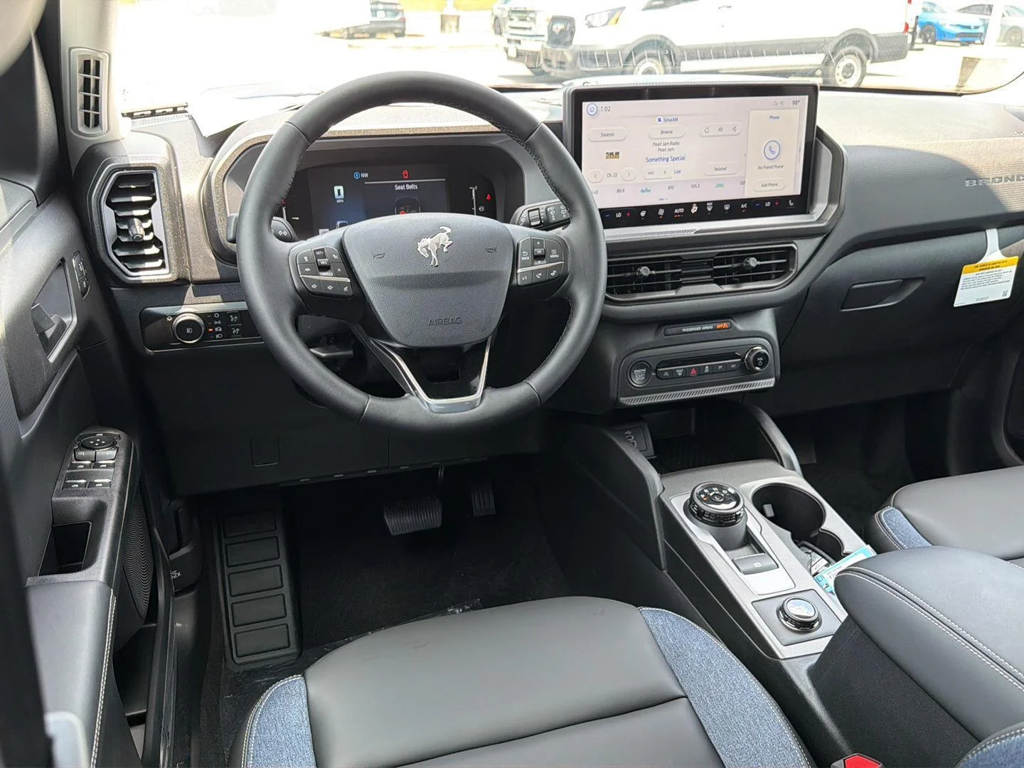 New 2026 Carbonized Gray Ford Outer Banks image 18