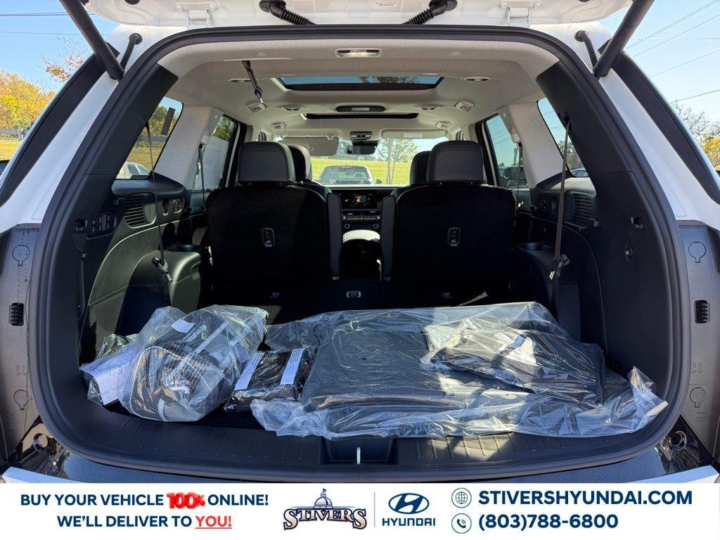 New 2026 White Hyundai Limited AWD image 33