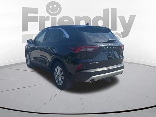 Used 2024 Black Ford Active image 7