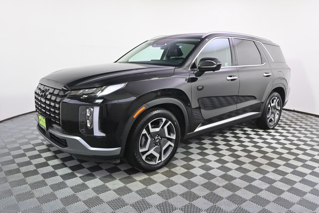 Certified 2024 Hyundai Palisade SEL with VIN KM8R4DGE2RU711513 for sale in St. Louis Park, Minnesota