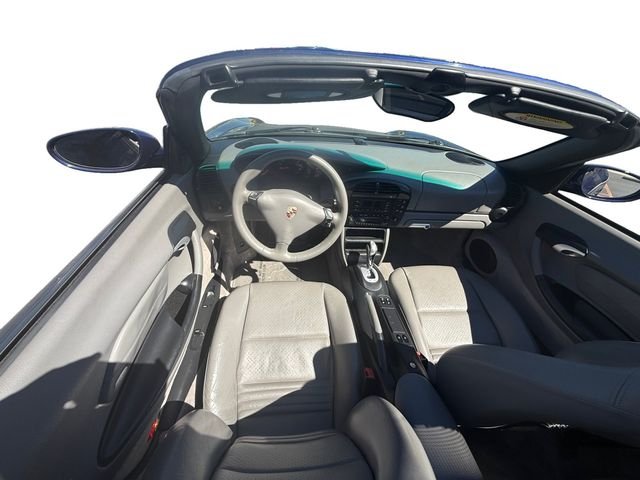 Used 2003 Blue Porsche Base image 10