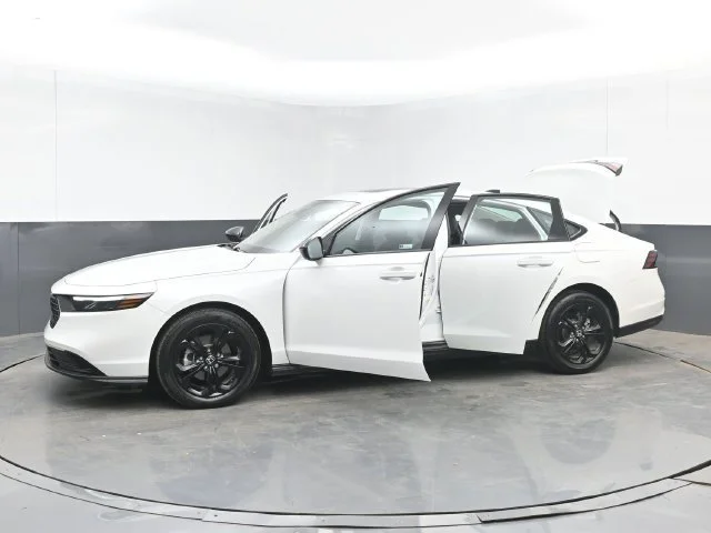 2025 Honda Accord SE - Photo 106