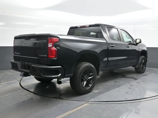 Used 2021 Black Chevrolet Custom Trail Boss image 9