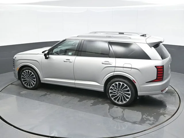 New 2026 Silver Hyundai Calligraphy image 11