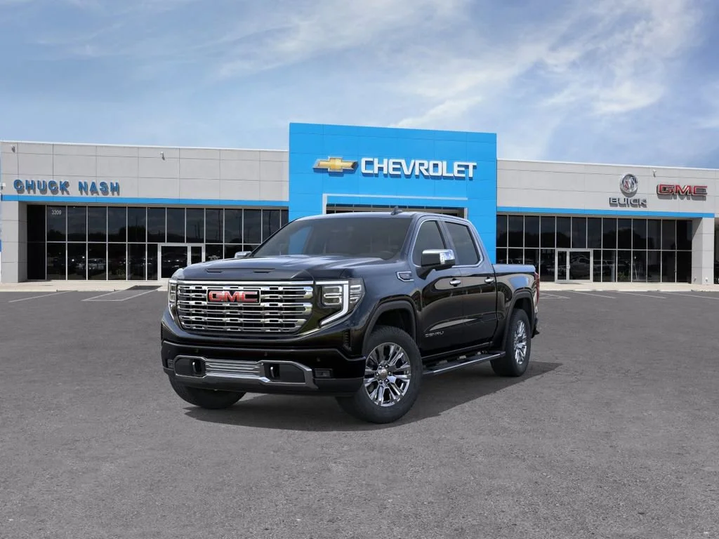 2026 GMC Sierra 1500 Denali - Photo 8