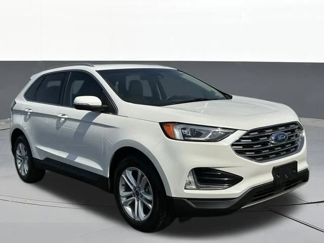 2020 Ford Edge SEL FWD photo