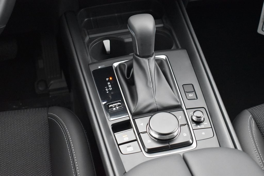 New 2026 Polymetal Gray Metallic Mazda Preferred AWD image 15